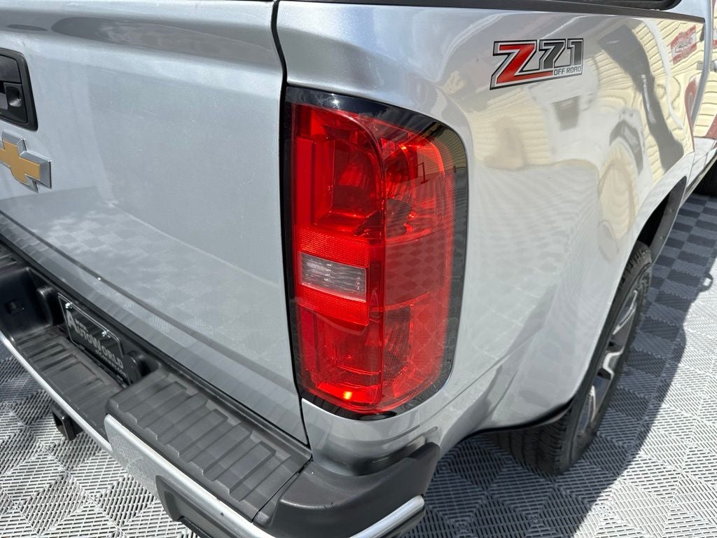 2016 Chevrolet Colorado Z71