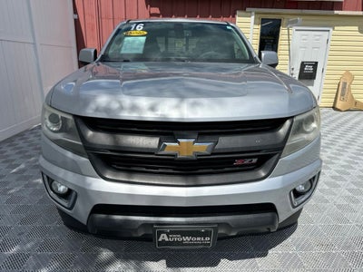 2016 Chevrolet Colorado Z71