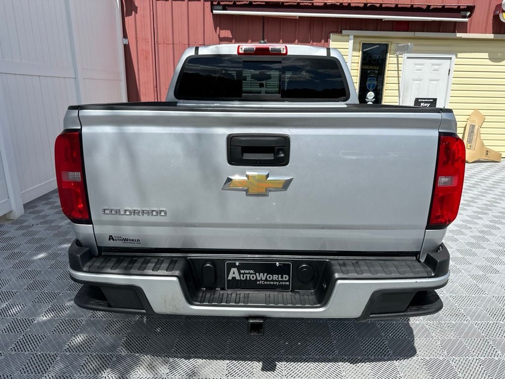2016 Chevrolet Colorado Z71