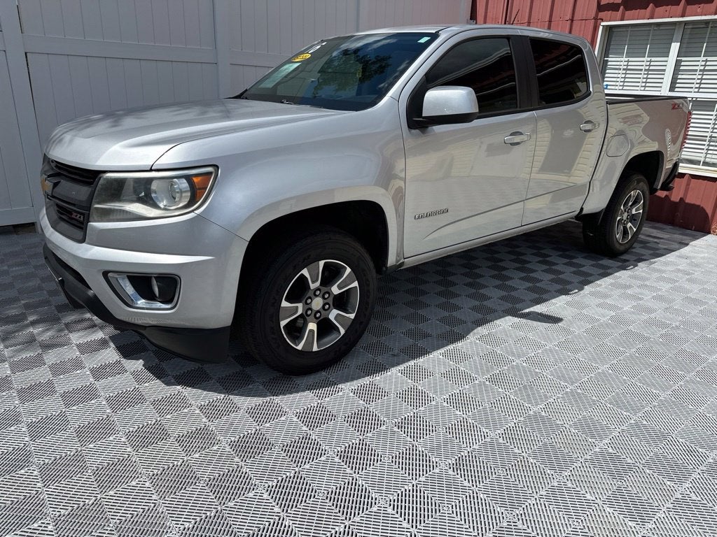 2016 Chevrolet Colorado Z71