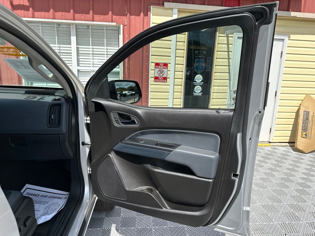 2016 Chevrolet Colorado Z71
