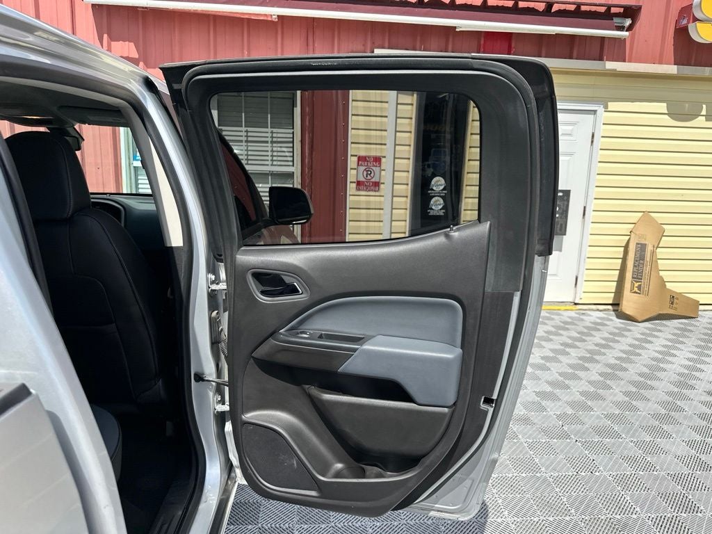 2016 Chevrolet Colorado Z71