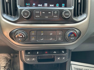 2016 Chevrolet Colorado Z71
