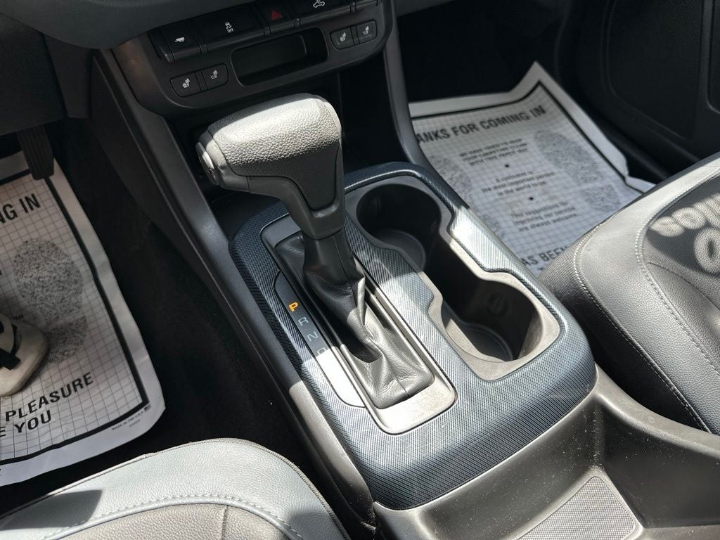 2016 Chevrolet Colorado Z71