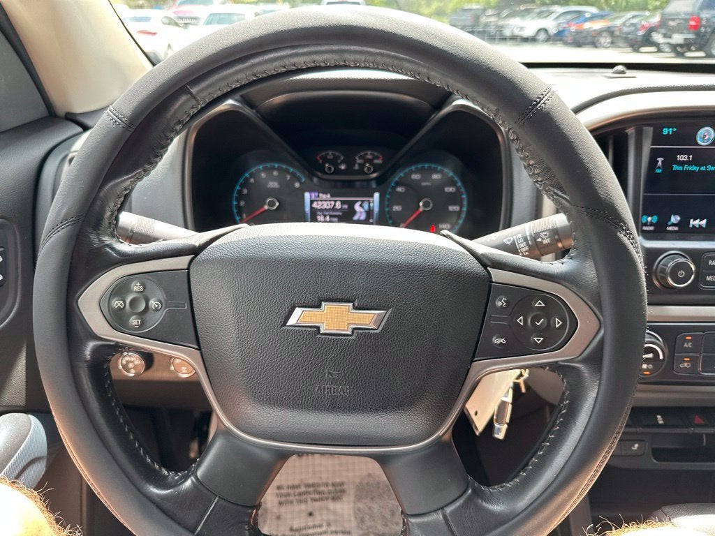 2016 Chevrolet Colorado Z71