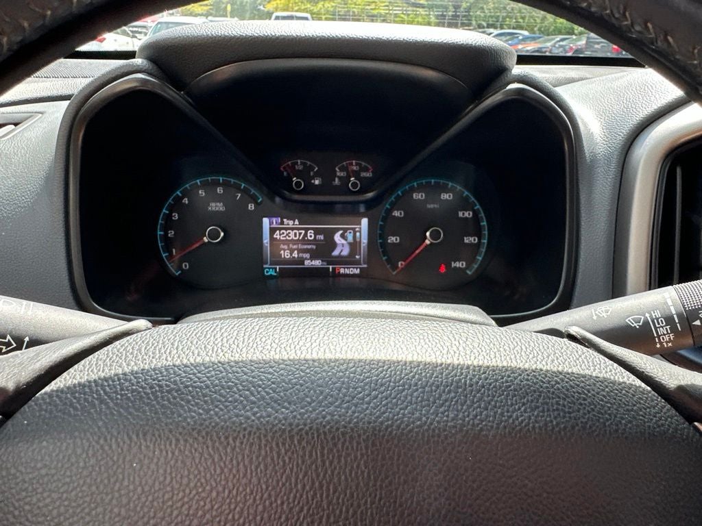 2016 Chevrolet Colorado Z71