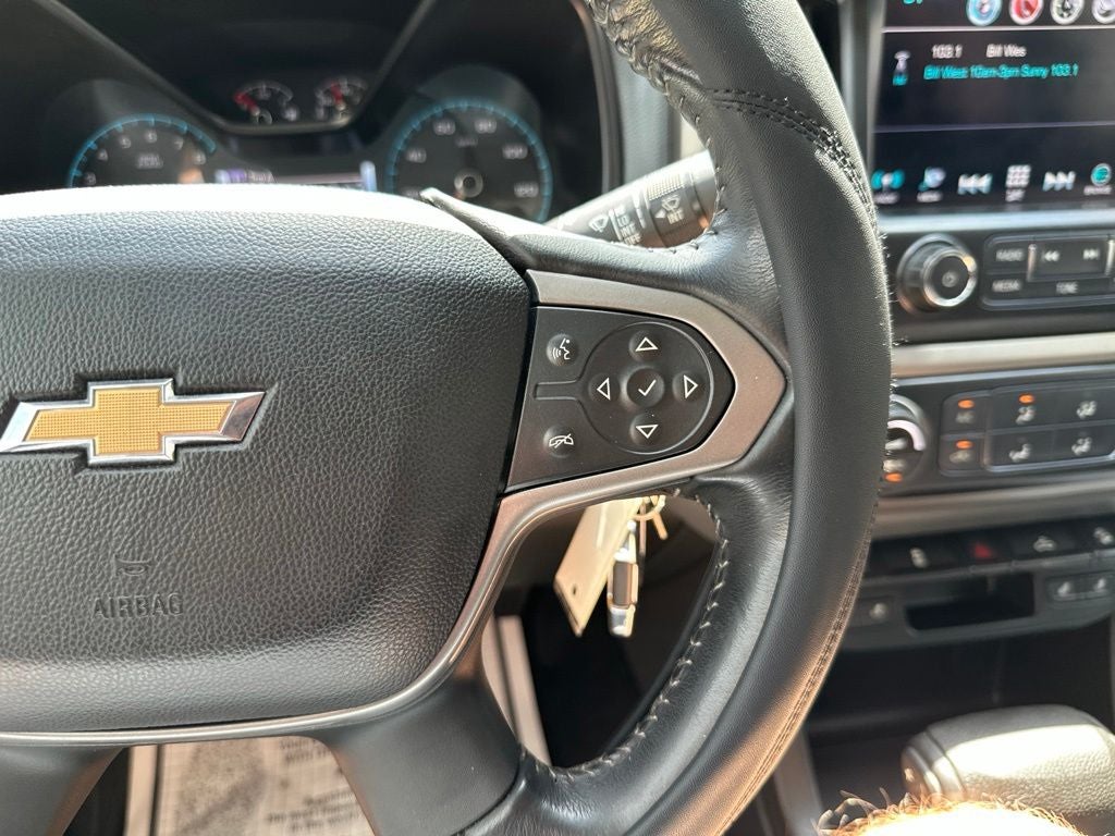 2016 Chevrolet Colorado Z71