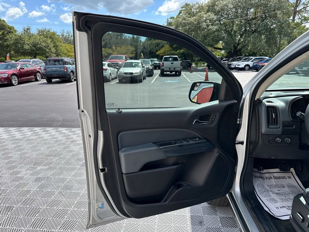 2016 Chevrolet Colorado Z71