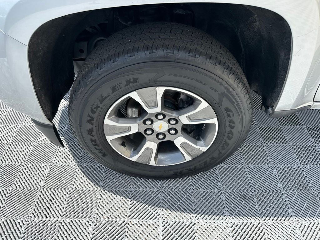 2016 Chevrolet Colorado Z71