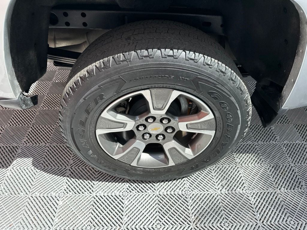 2016 Chevrolet Colorado Z71