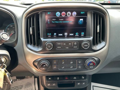 2016 Chevrolet Colorado Z71