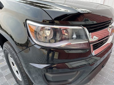 2019 Chevrolet Colorado Work Truck