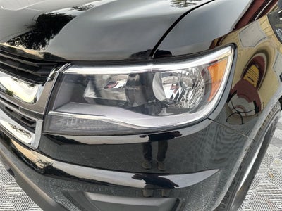 2019 Chevrolet Colorado Work Truck