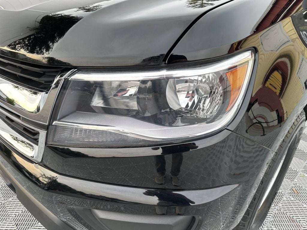 2019 Chevrolet Colorado Work Truck