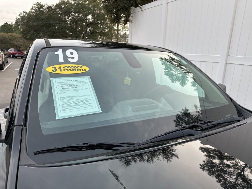 2019 Chevrolet Colorado Work Truck