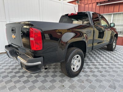 2019 Chevrolet Colorado Work Truck