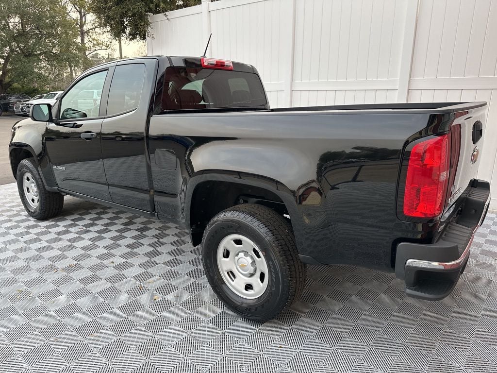 2019 Chevrolet Colorado Work Truck
