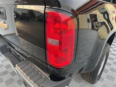 2019 Chevrolet Colorado Work Truck