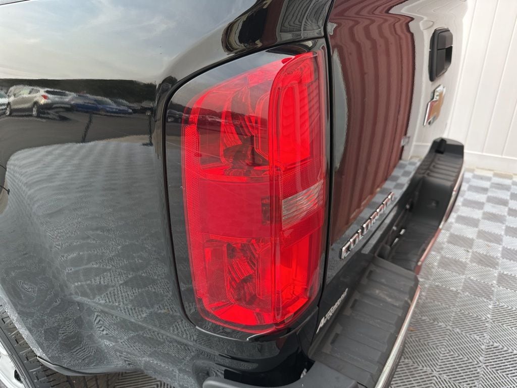 2019 Chevrolet Colorado Work Truck