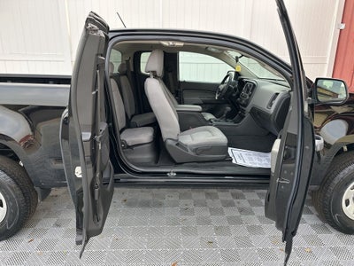 2019 Chevrolet Colorado Work Truck