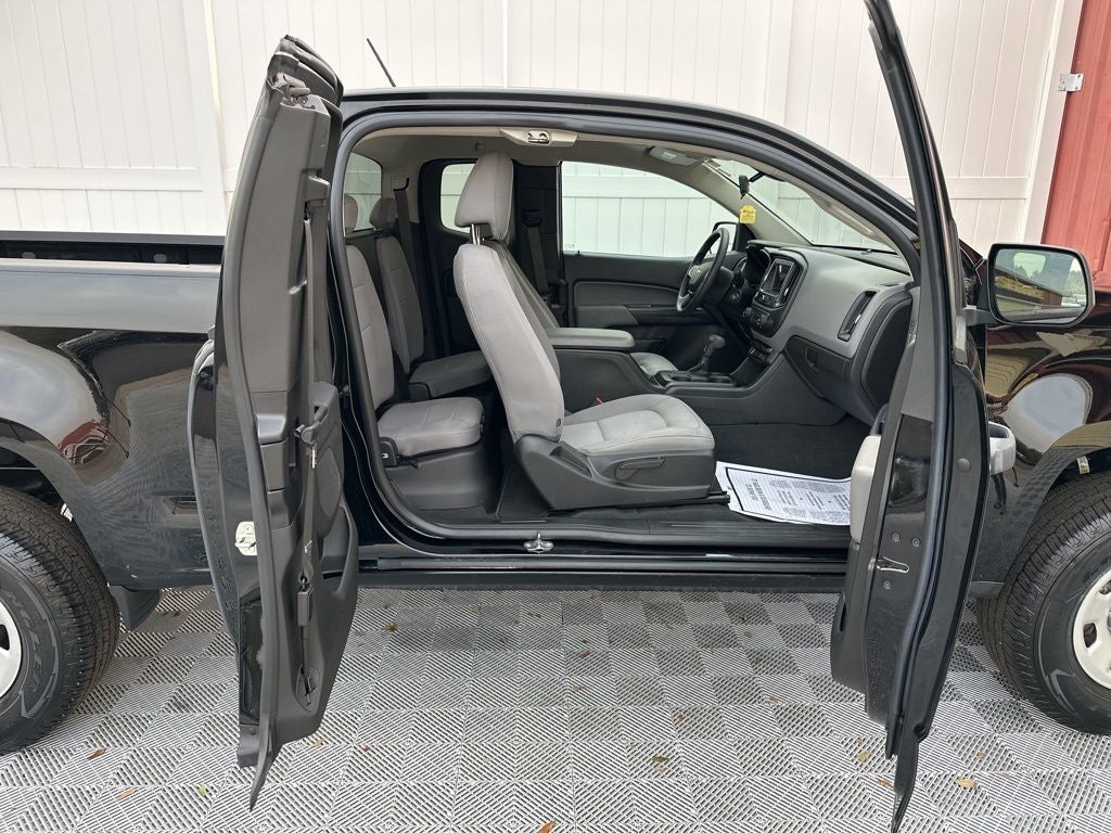 2019 Chevrolet Colorado Work Truck