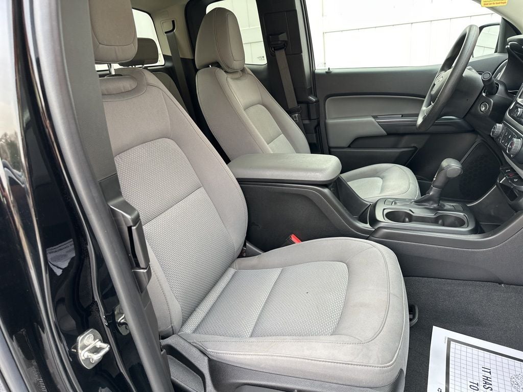 2019 Chevrolet Colorado Work Truck