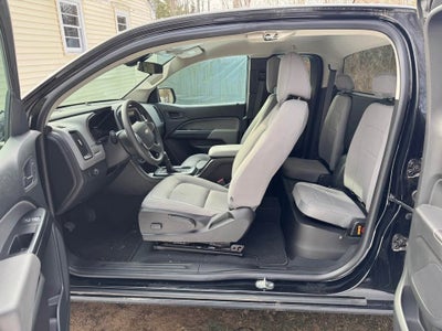 2019 Chevrolet Colorado Work Truck