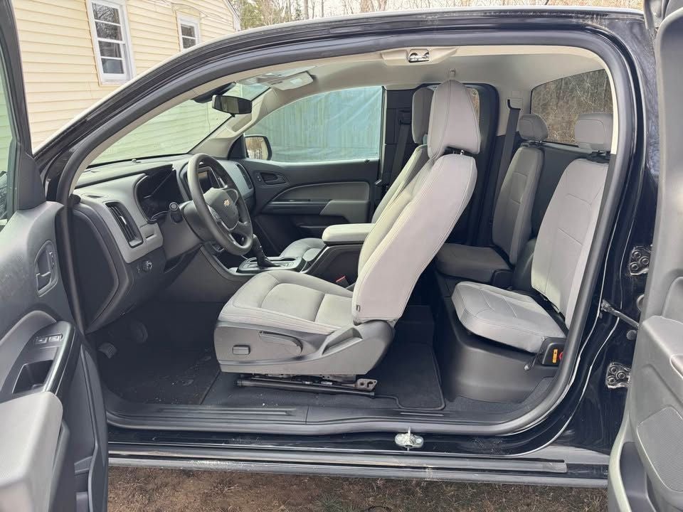 2019 Chevrolet Colorado Work Truck
