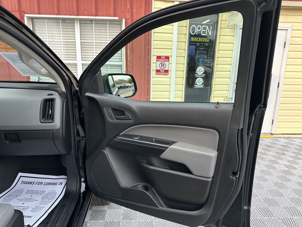 2019 Chevrolet Colorado Work Truck