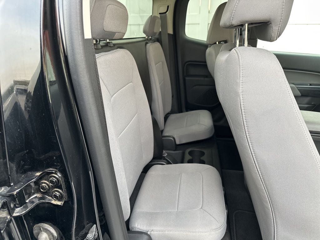 2019 Chevrolet Colorado Work Truck