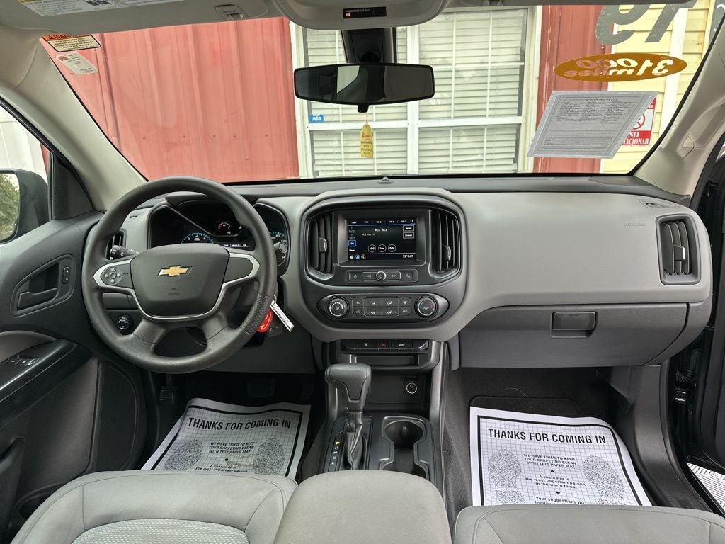 2019 Chevrolet Colorado Work Truck