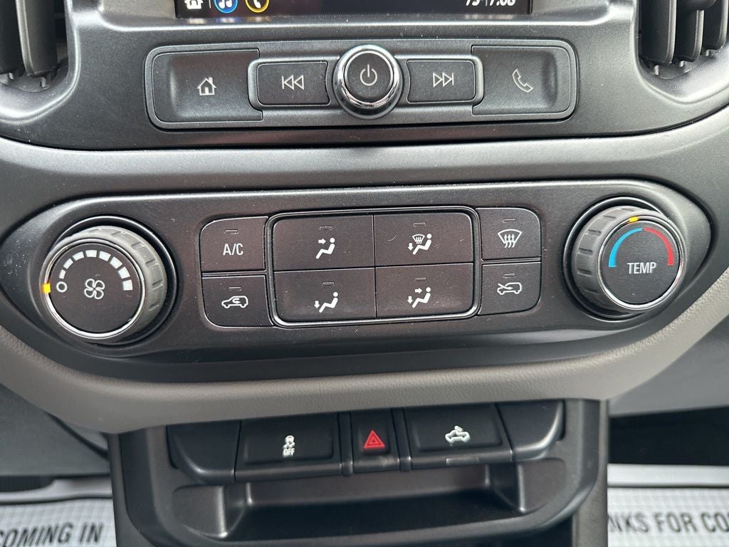 2019 Chevrolet Colorado Work Truck