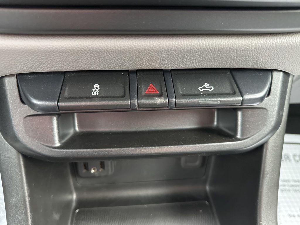 2019 Chevrolet Colorado Work Truck