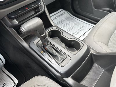 2019 Chevrolet Colorado Work Truck