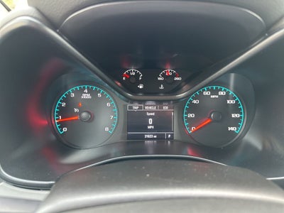 2019 Chevrolet Colorado Work Truck