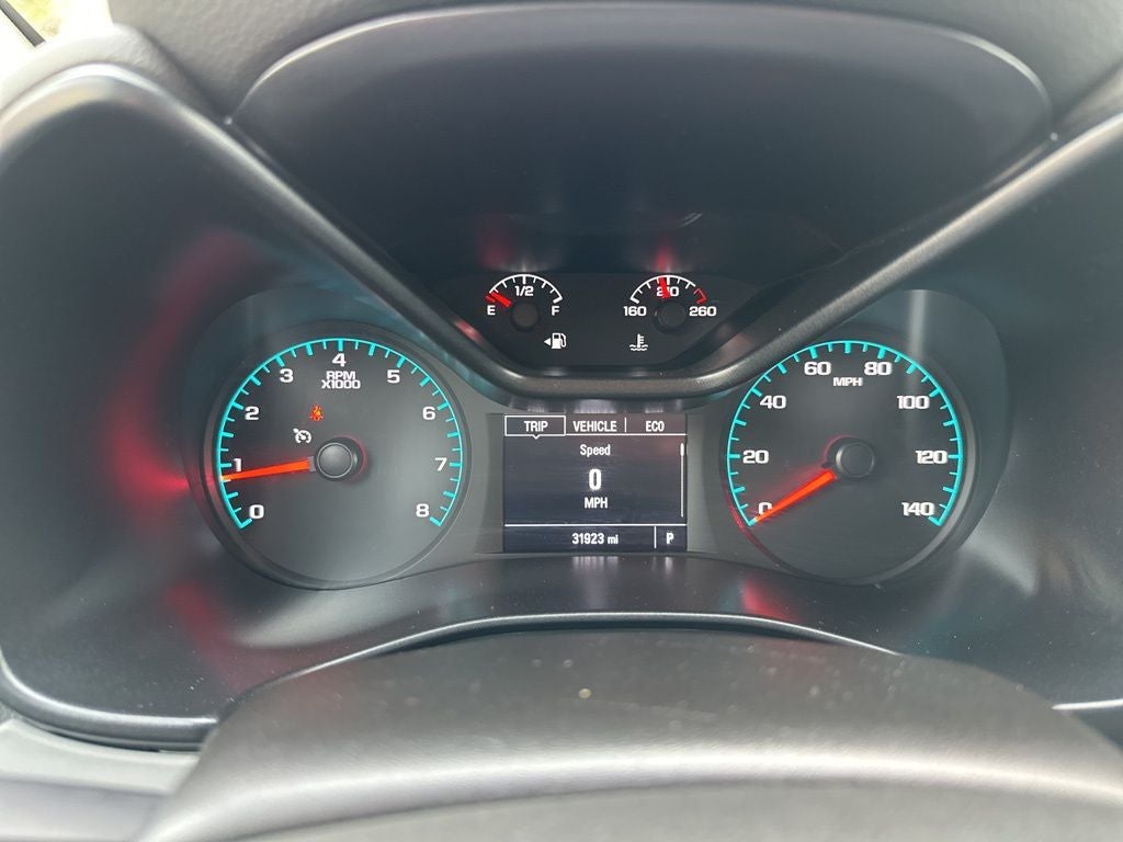 2019 Chevrolet Colorado Work Truck