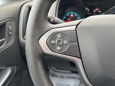 2019 Chevrolet Colorado Work Truck