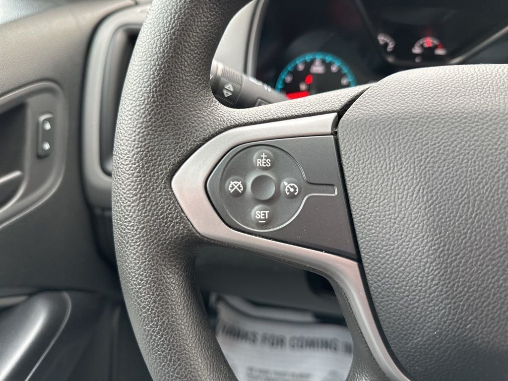 2019 Chevrolet Colorado Work Truck