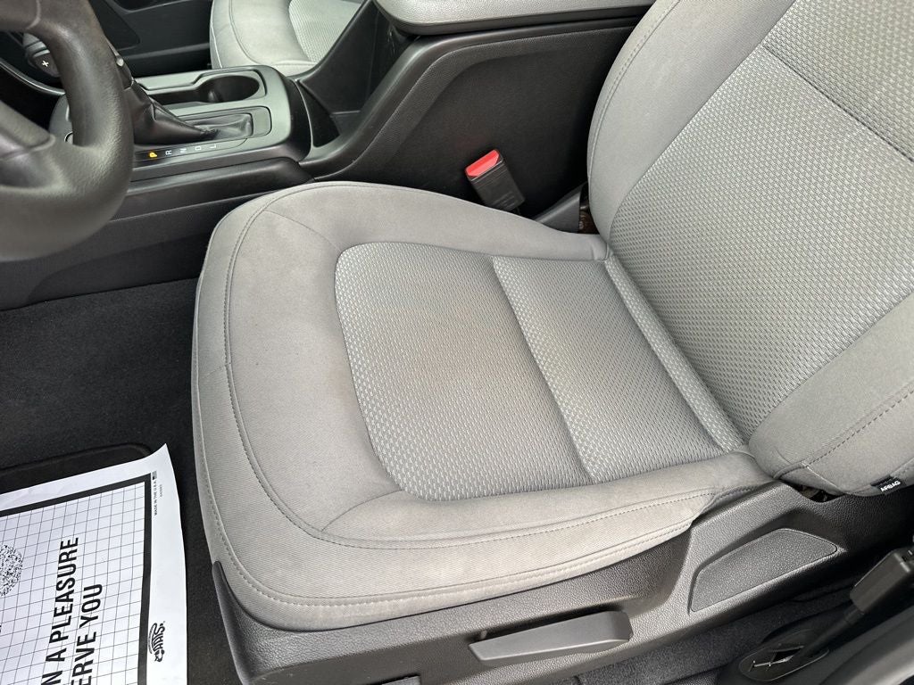 2019 Chevrolet Colorado Work Truck