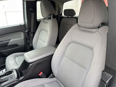 2019 Chevrolet Colorado Work Truck