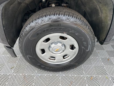 2019 Chevrolet Colorado Work Truck