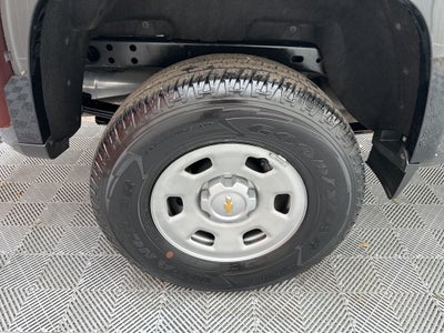 2019 Chevrolet Colorado Work Truck