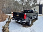 2019 Chevrolet Colorado Work Truck