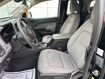 2019 Chevrolet Colorado Work Truck