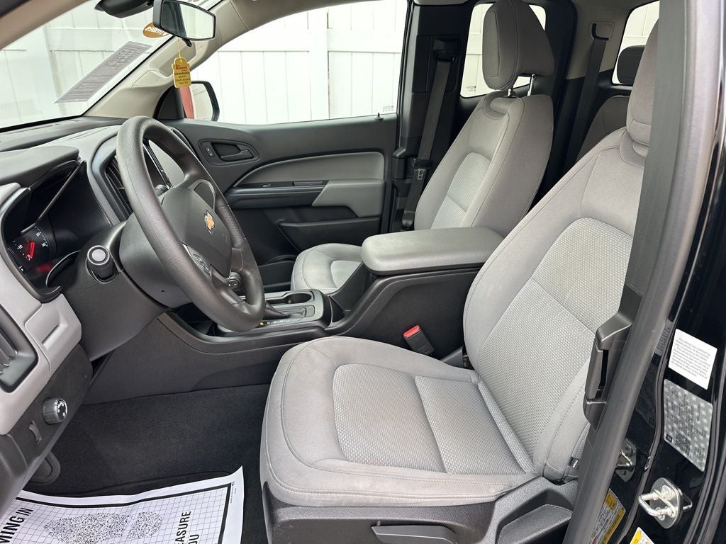 2019 Chevrolet Colorado Work Truck