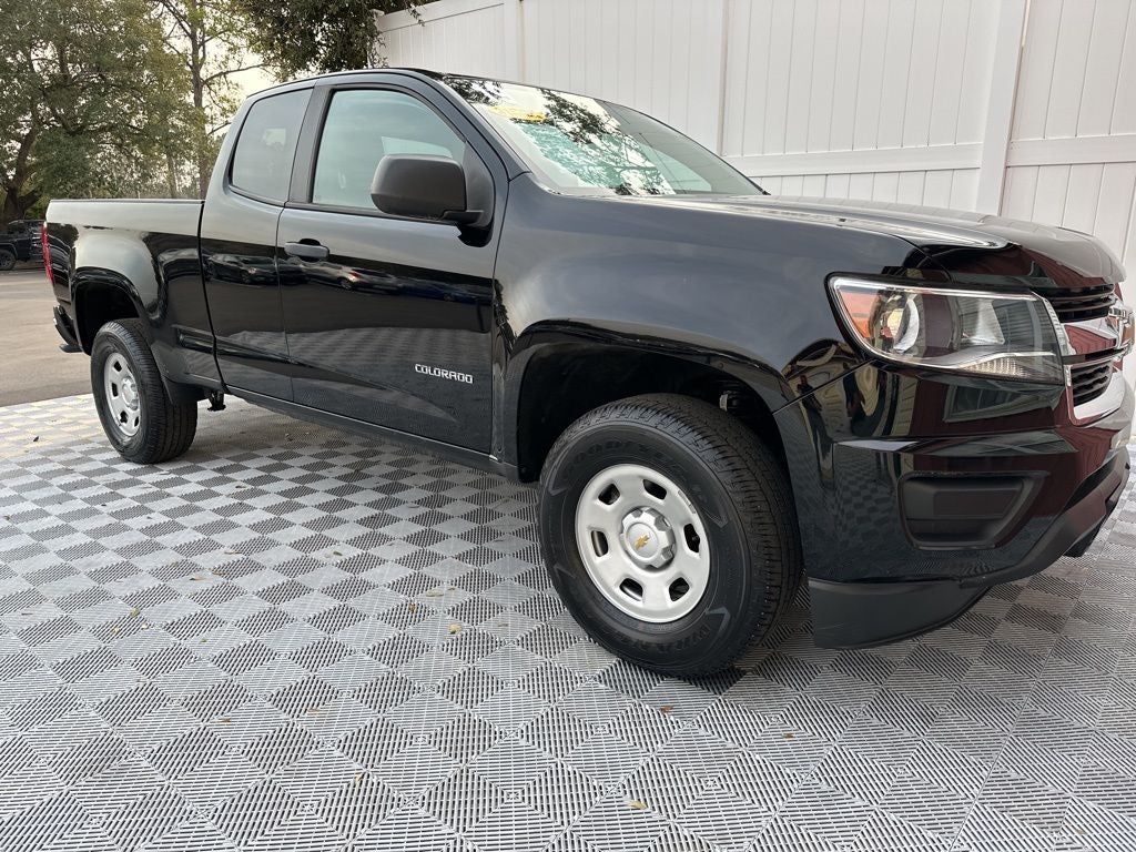 2019 Chevrolet Colorado Work Truck