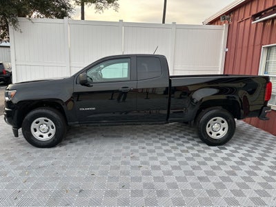 2019 Chevrolet Colorado Work Truck