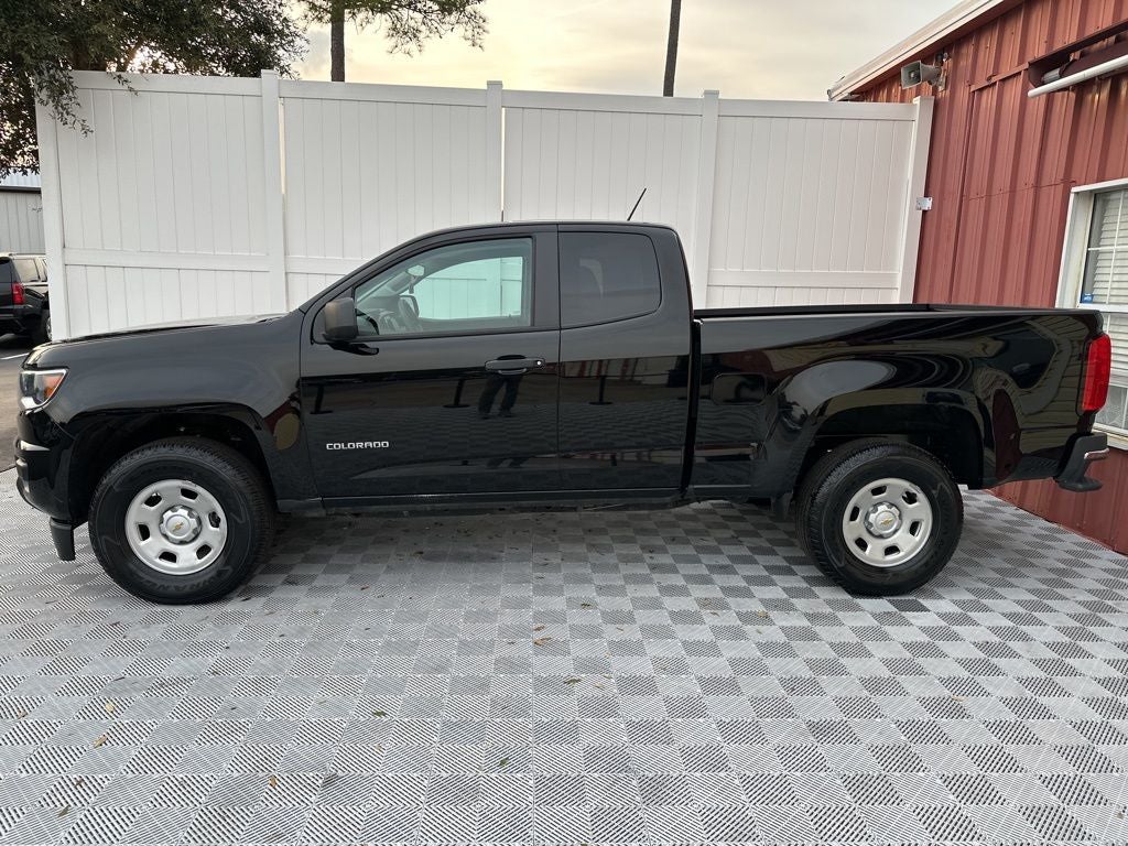 2019 Chevrolet Colorado Work Truck