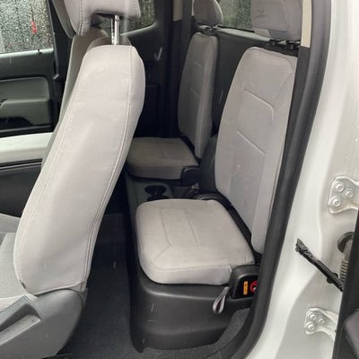 2021 Chevrolet Colorado Work Truck