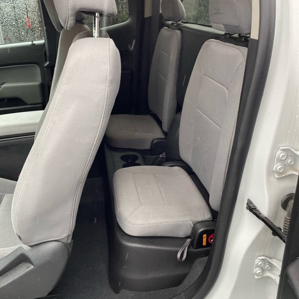 2021 Chevrolet Colorado Work Truck
